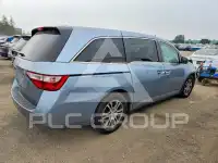 2011 Honda ODYSSEY photo