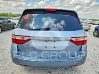 2011 Honda ODYSSEY photo