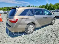 2011 Honda ODYSSEY photo