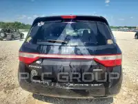 2011 Honda ODYSSEY фото