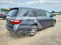 2011 Honda ODYSSEY фото