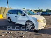 2011 Honda ODYSSEY photo