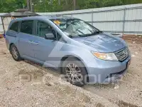 2011 Honda ODYSSEY photo