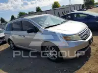 2011 Honda ODYSSEY фото