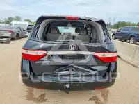 2011 Honda ODYSSEY фото