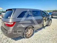 2011 Honda ODYSSEY photo