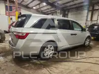 2011 Honda ODYSSEY фото