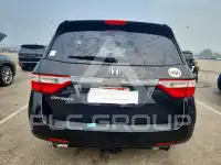 2011 Honda ODYSSEY фото