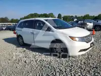 2011 Honda ODYSSEY фото