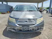 2011 Honda ODYSSEY фото