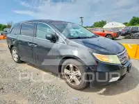 2011 Honda ODYSSEY photo