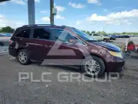 2011 Honda ODYSSEY фото