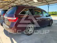 2011 Honda ODYSSEY photo