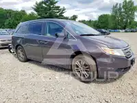 2011 Honda ODYSSEY фото