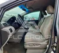 2011 Honda ODYSSEY фото