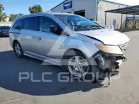 2011 Honda ODYSSEY фото