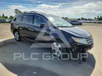 2011 Honda ODYSSEY фото