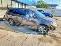 2011 Honda ODYSSEY photo