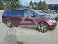 2011 Honda ODYSSEY фото