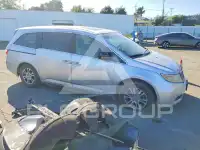 2011 Honda ODYSSEY фото
