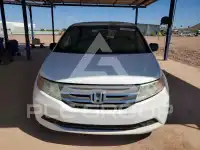 2011 Honda ODYSSEY фото