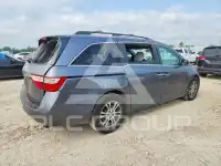 2011 Honda ODYSSEY photo