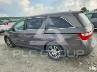 2011 Honda ODYSSEY фото