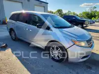 2011 Honda ODYSSEY photo