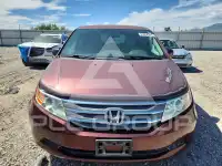 2011 Honda ODYSSEY фото