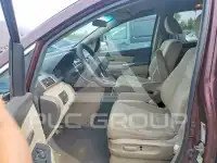 2011 Honda ODYSSEY фото