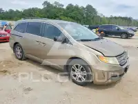 2011 Honda ODYSSEY photo