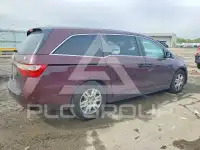 2011 Honda ODYSSEY фото