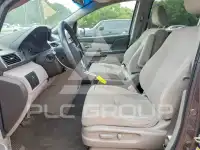 2011 Honda ODYSSEY фото