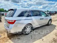 2011 Honda ODYSSEY фото