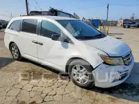 2011 Honda ODYSSEY фото