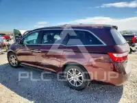 2011 Honda ODYSSEY фото