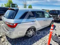 2011 Honda ODYSSEY фото
