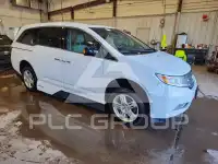 2011 Honda ODYSSEY фото
