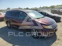 2011 Honda ODYSSEY фото