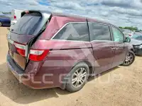 2011 Honda ODYSSEY photo