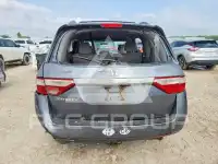2011 Honda ODYSSEY photo