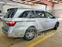 2011 Honda ODYSSEY фото