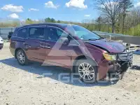2011 Honda ODYSSEY фото