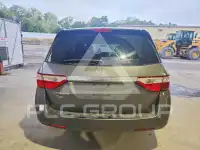 2011 Honda ODYSSEY фото