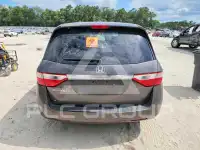 2011 Honda ODYSSEY фото