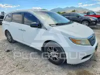 2011 Honda ODYSSEY photo