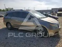 2011 Honda ODYSSEY фото