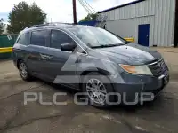 2011 Honda ODYSSEY фото