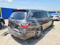 2011 Honda ODYSSEY фото