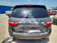 2011 Honda ODYSSEY фото